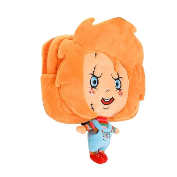 Horror Chucky Festie Bestie Plush Crossbody - Picture 4 of 8